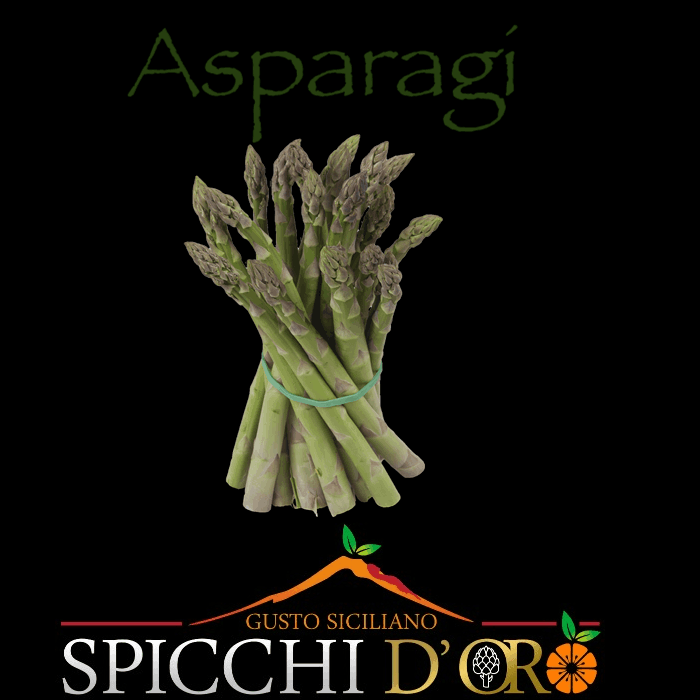 Asparagi Spicchi d'oro
