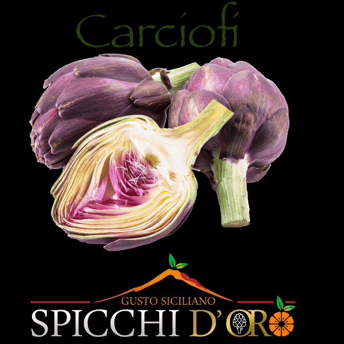 Carciofi Spicchi d'oro