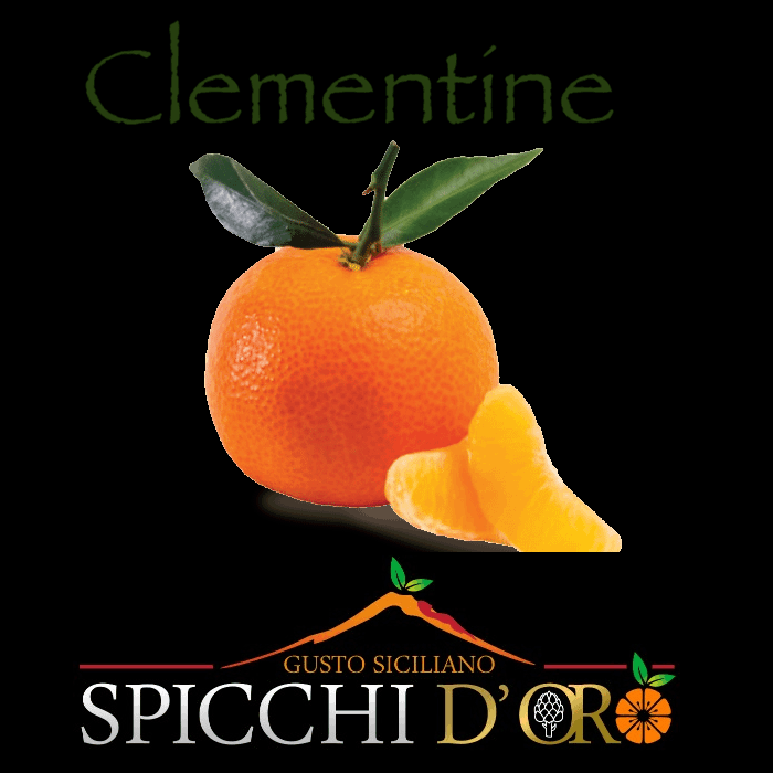 Clementini-spicchio d'oro
