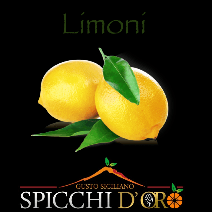 Limoni Spicchi d'oro