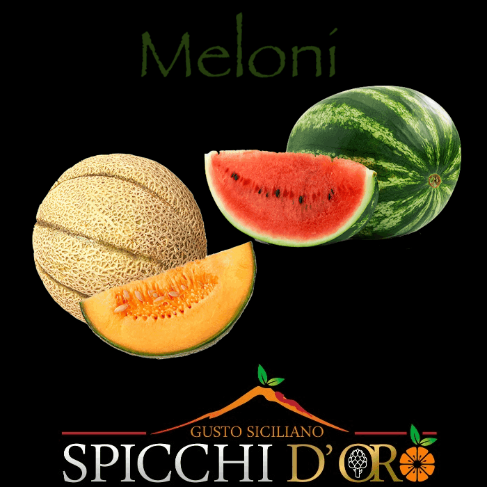 Meloni e Angurie Spicchio d'oro