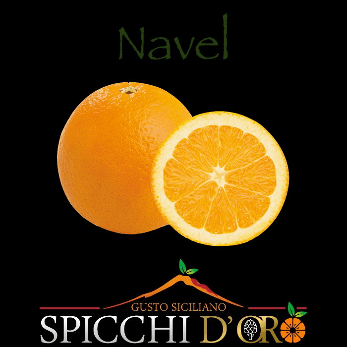 Arancia Tarocco spicchi d'oro